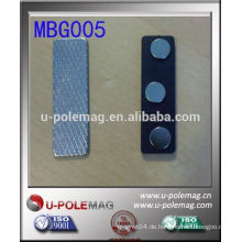 Hohe Qualität und starke Power Magnetic Name Badge Hersteller